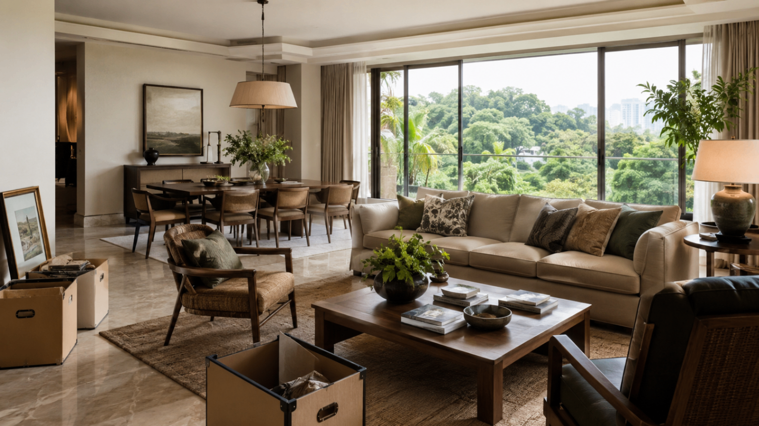 The Draycott for right-sizers — freehold 2,637 sq ft apartments in District 10 Singapore