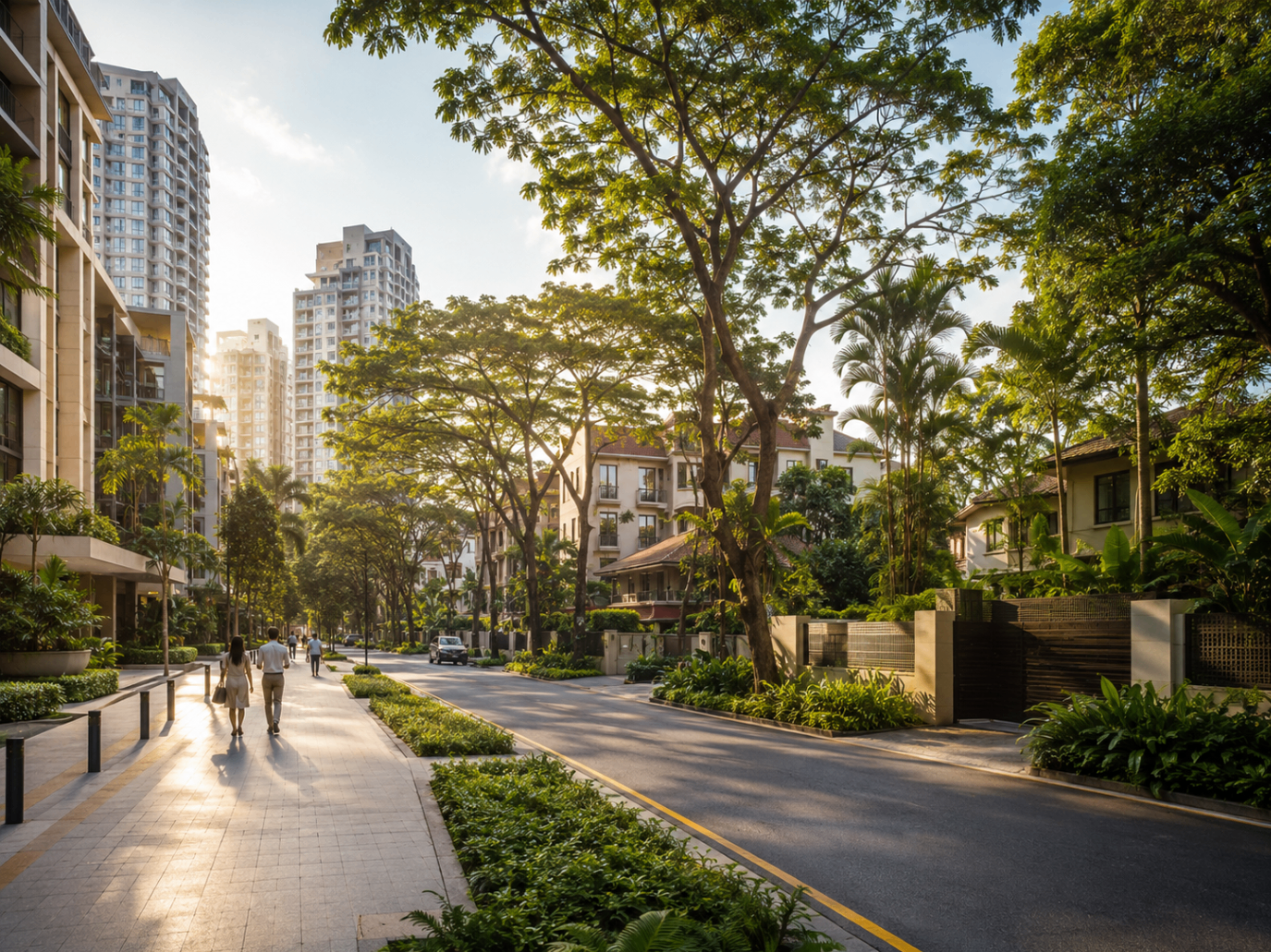 Orchard, Tanglin and Ardmore — comparing District 10 residential pockets in Singapore