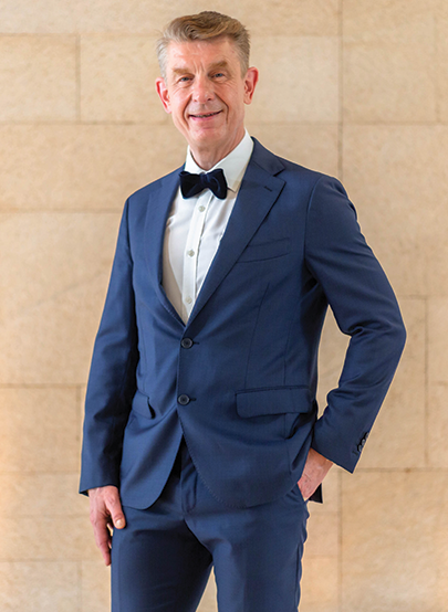 Richard Jany — Founder · The Janys Real Estate