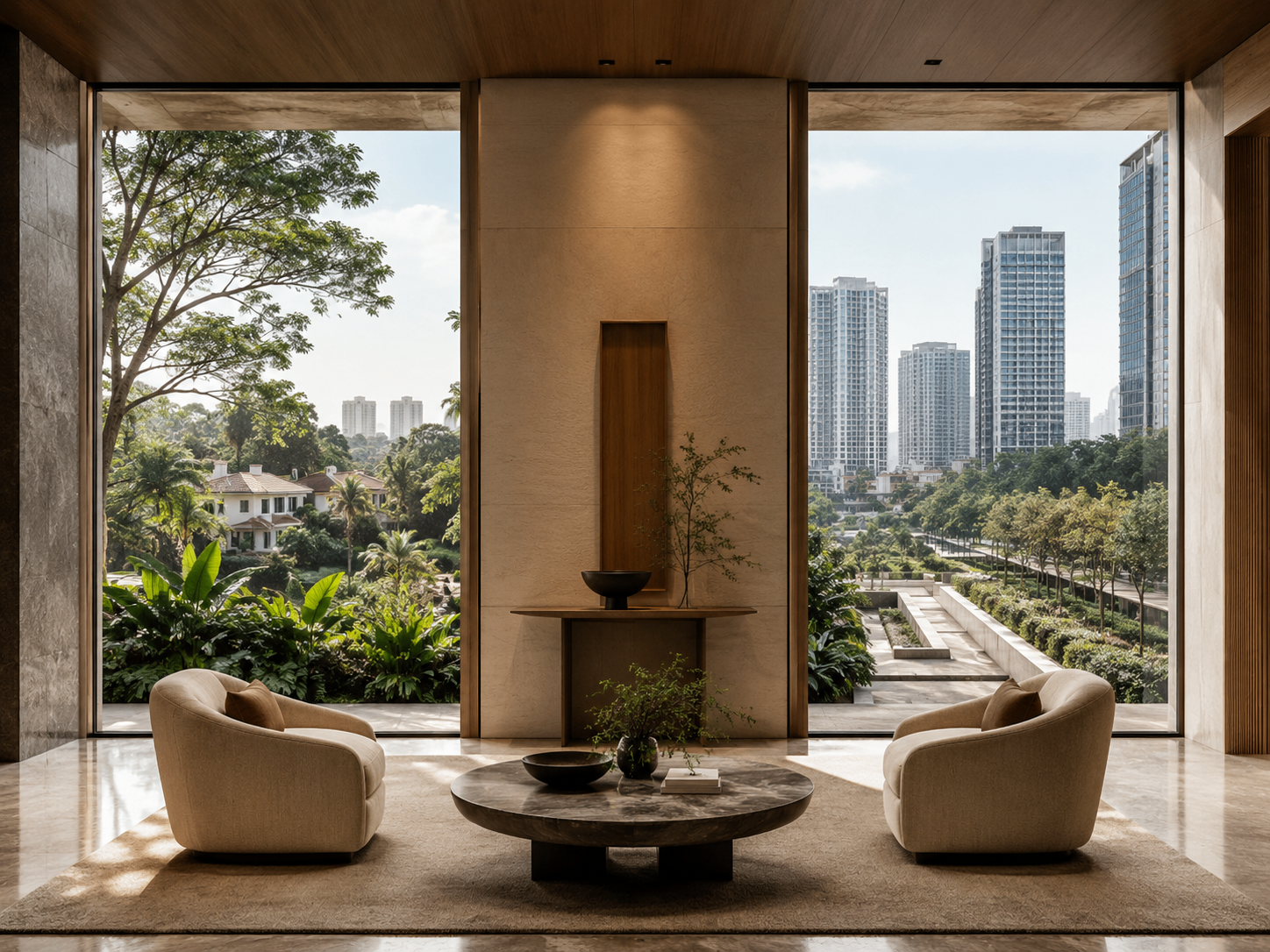 The Draycott vs Martin Modern — prime-central Singapore condo comparison for buyers
