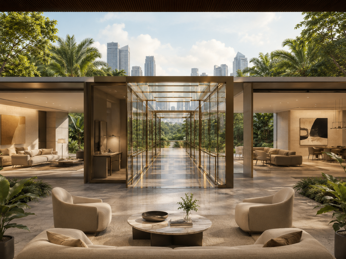 Working with an appointed agent for The Draycott and Draycott 8 in District 10 Singapore